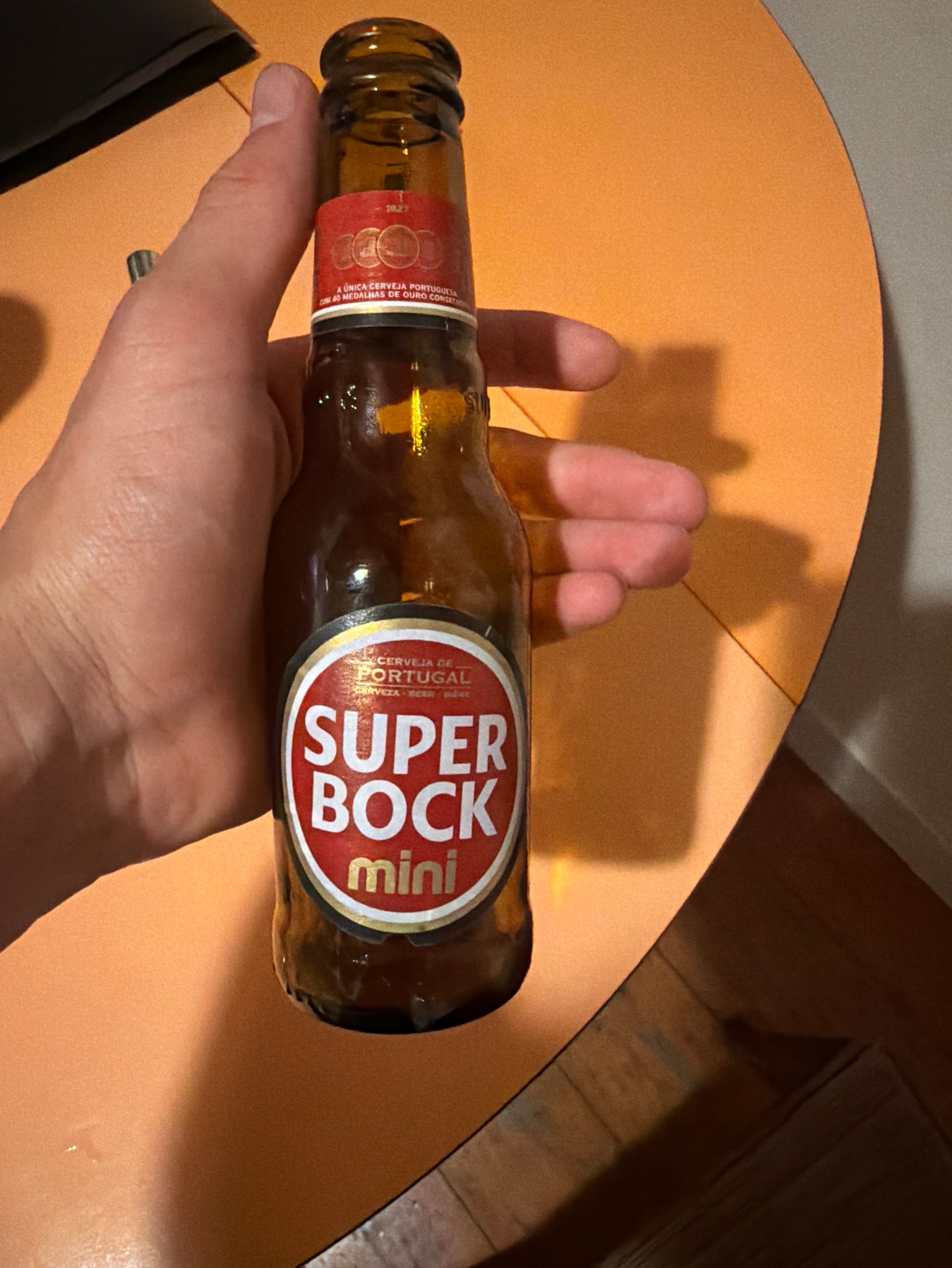 Super Bock Original, Portugal