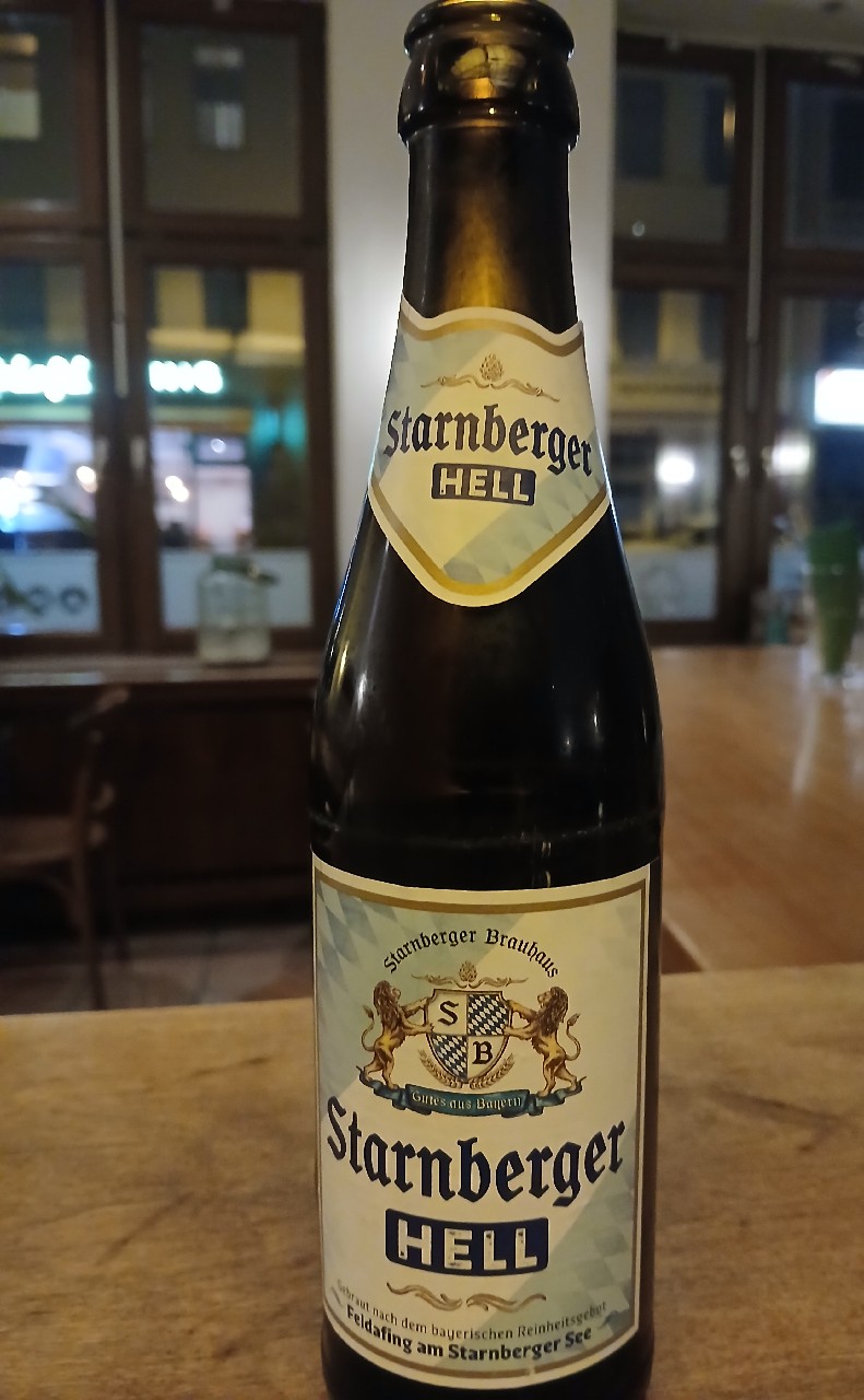 Starnberger Hell, Starnberger Brauhaus