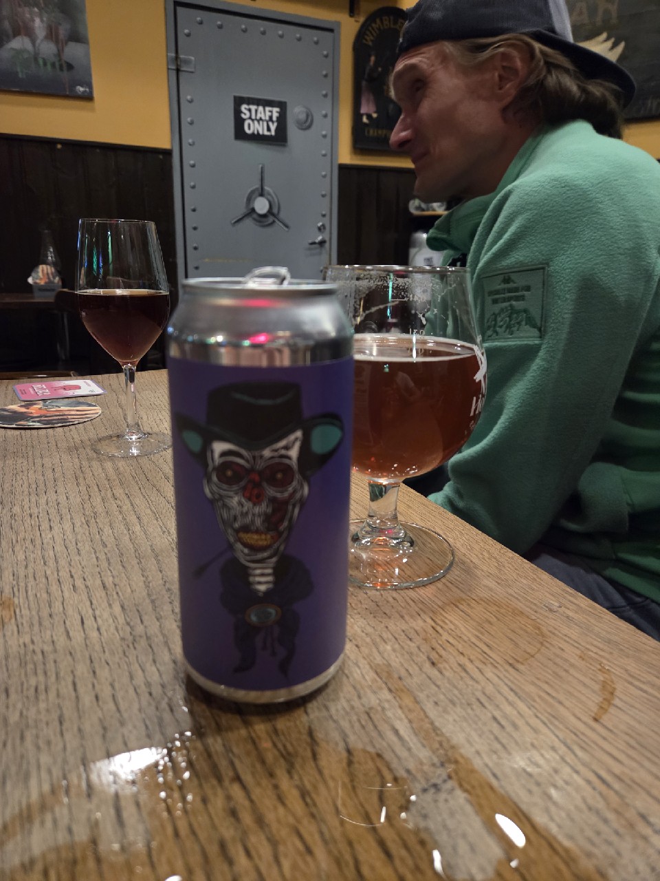 Range Life, Bad Seed Brewing