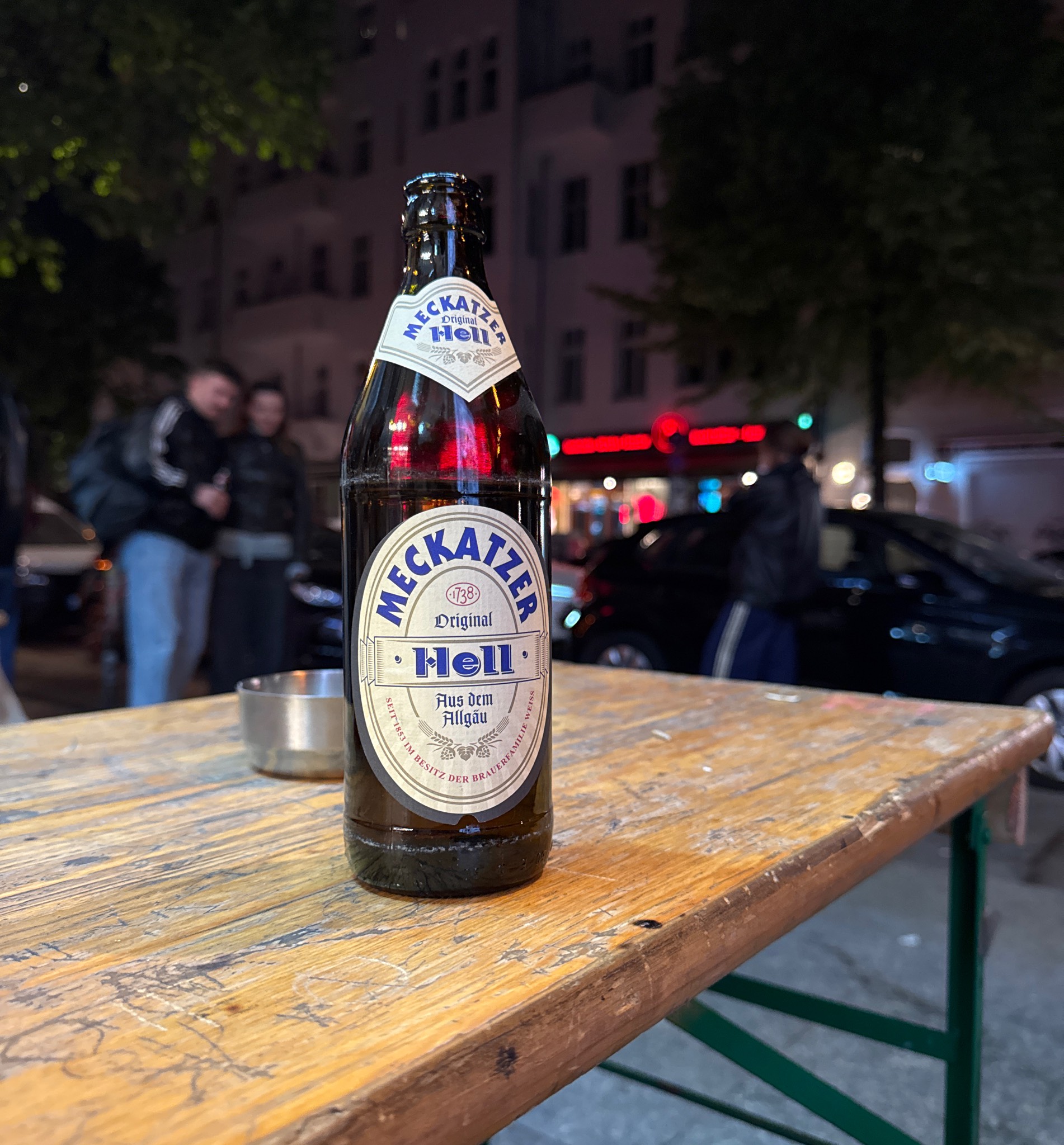 Meckatzer Hell, Meckatzer Löwenbräu