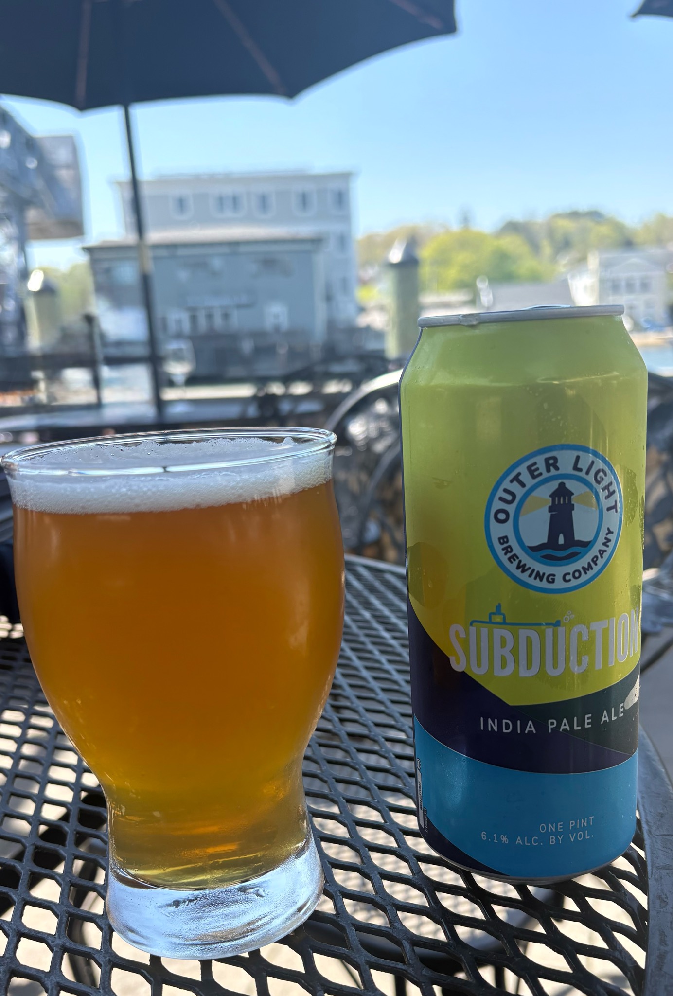 Subduction IPA, United States