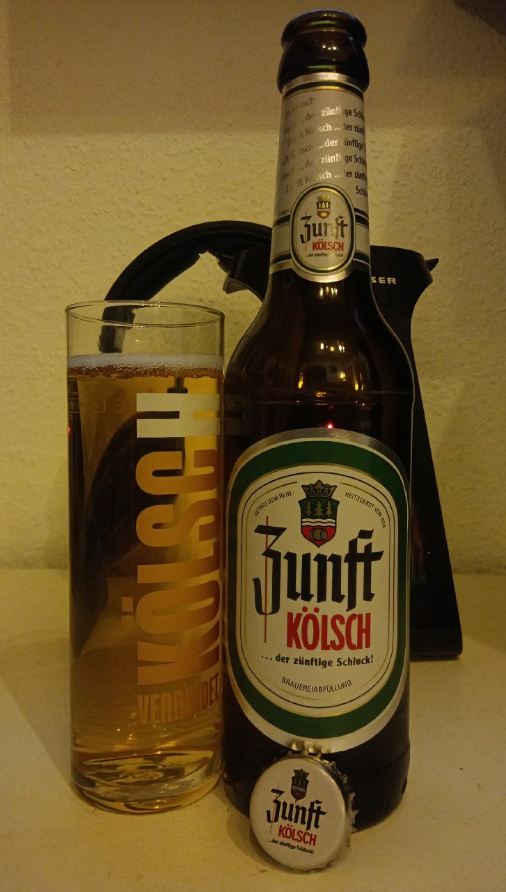 Zunft Kölsch, Erzquell Brauerei Bielstein Haas & Co.