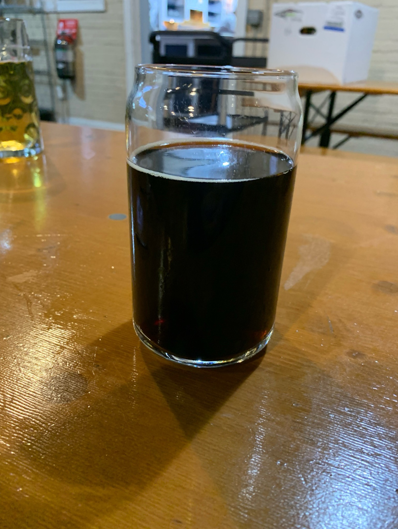 Oats & Joe, Poor Man's Brewing Co