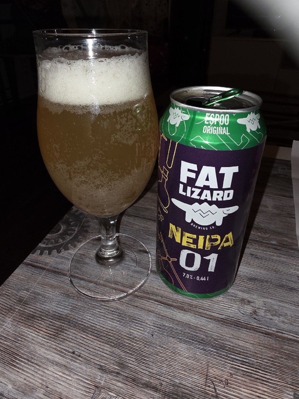 Hop Pack NEIPA 01, Finland