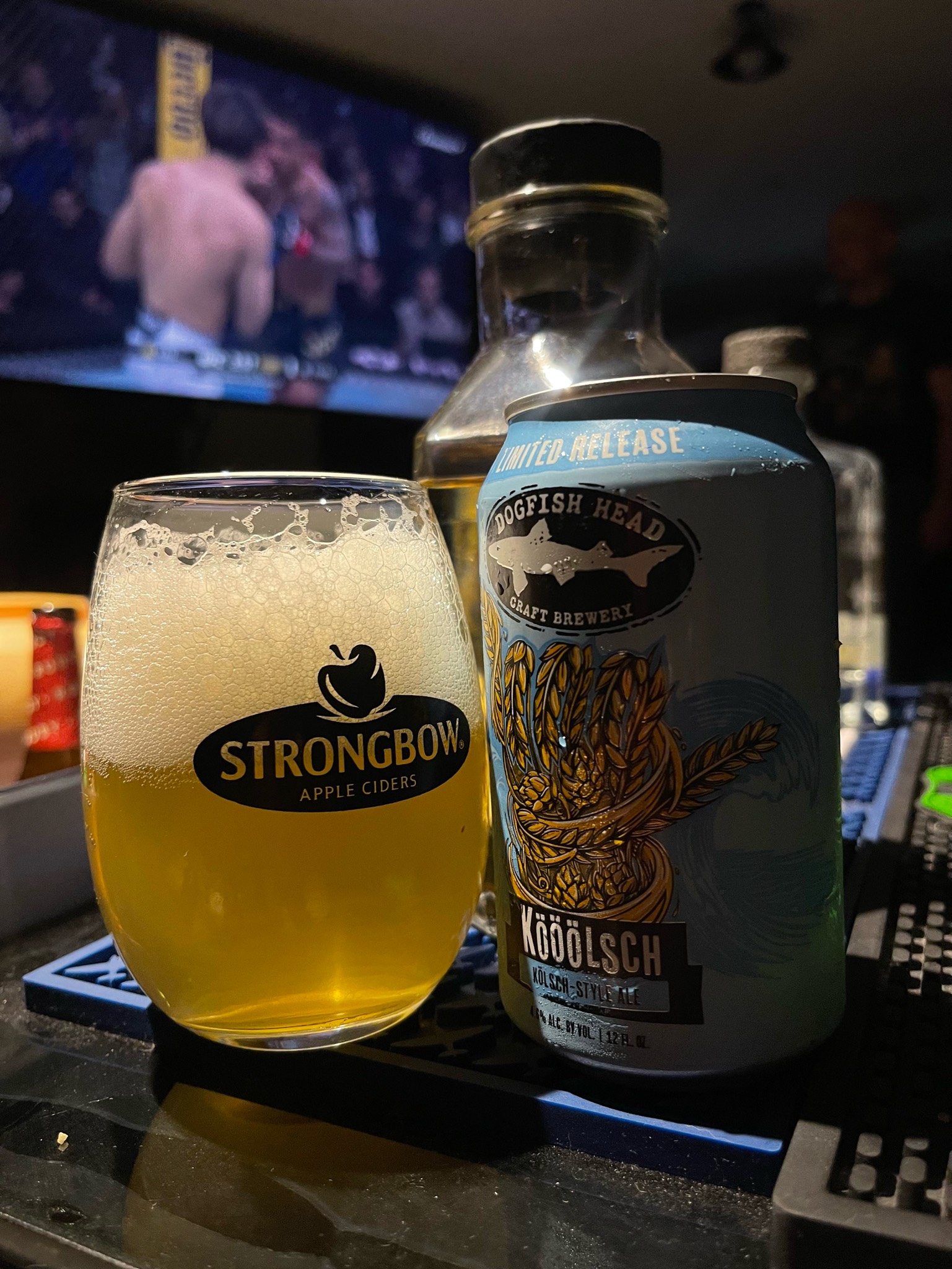 Kööölsch, Dogfish Head Craft Brewery