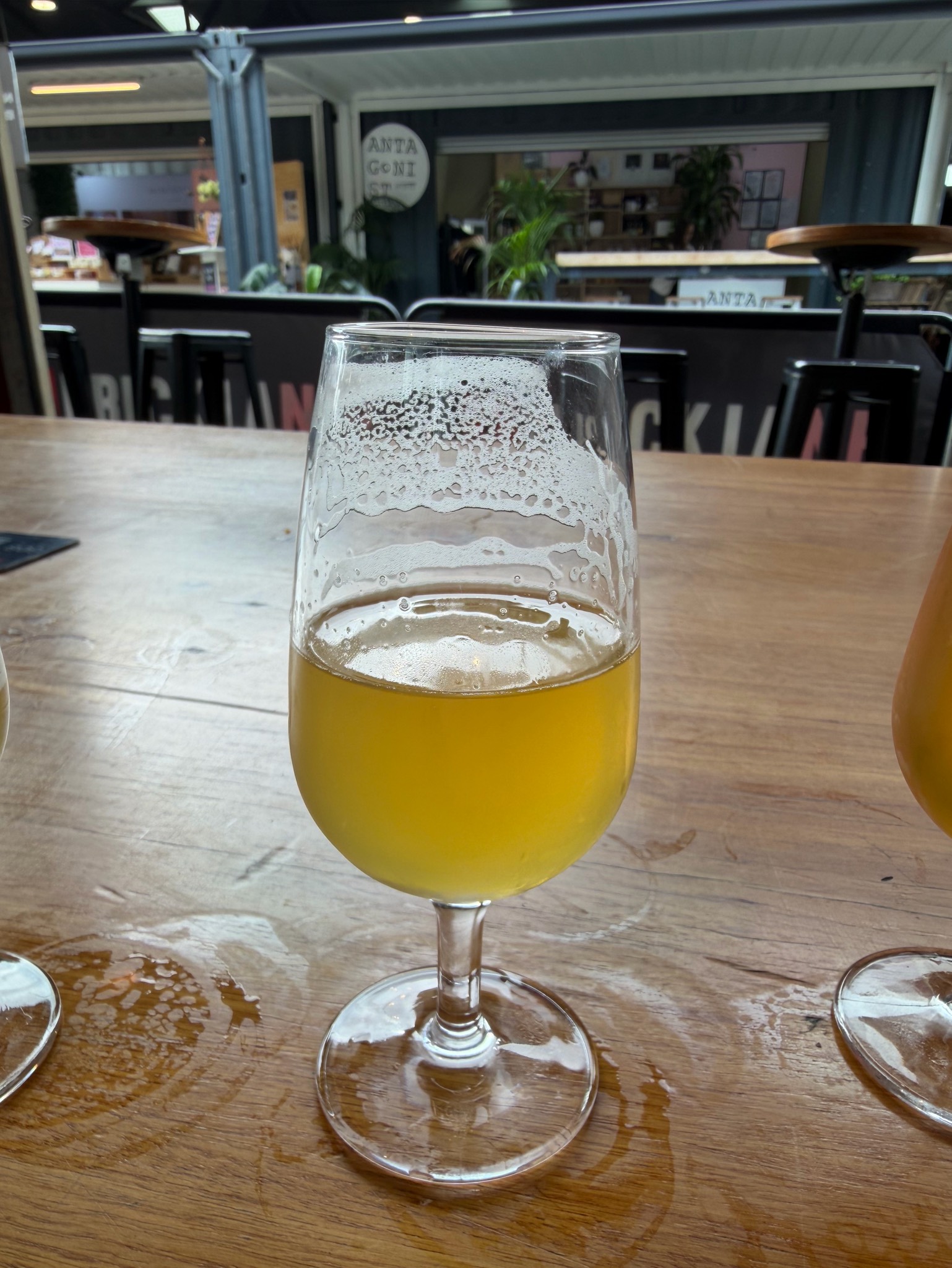 Sun chaser, Brick Lane Brewing Co.