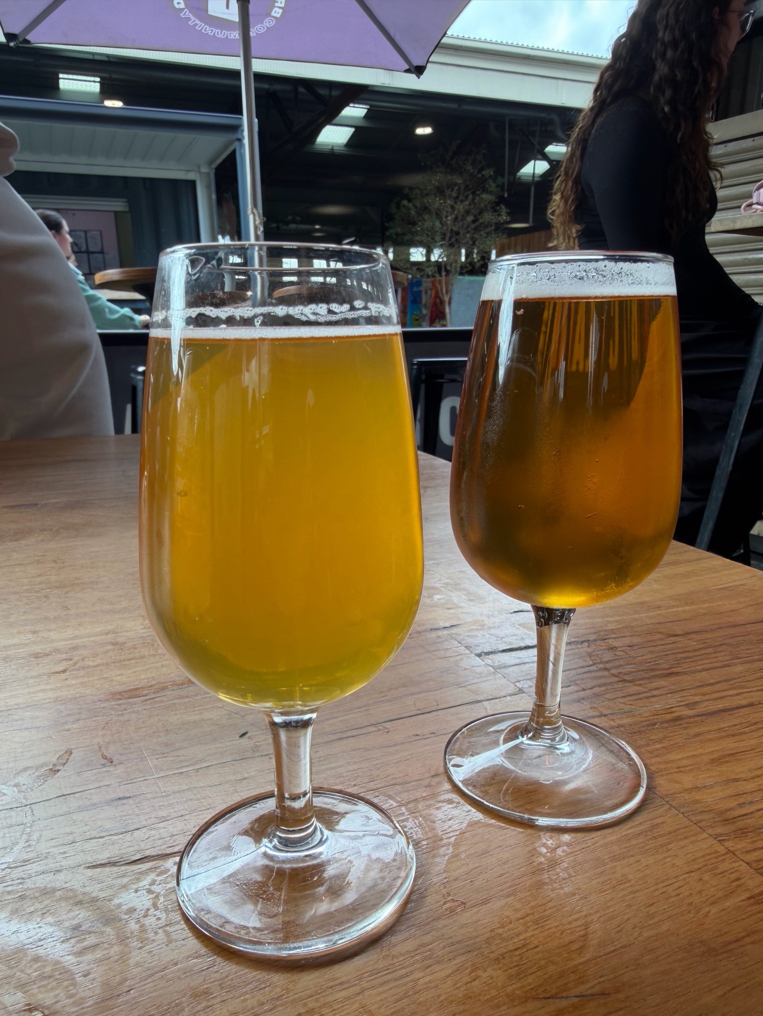Home straight, Brick Lane Brewing Co.