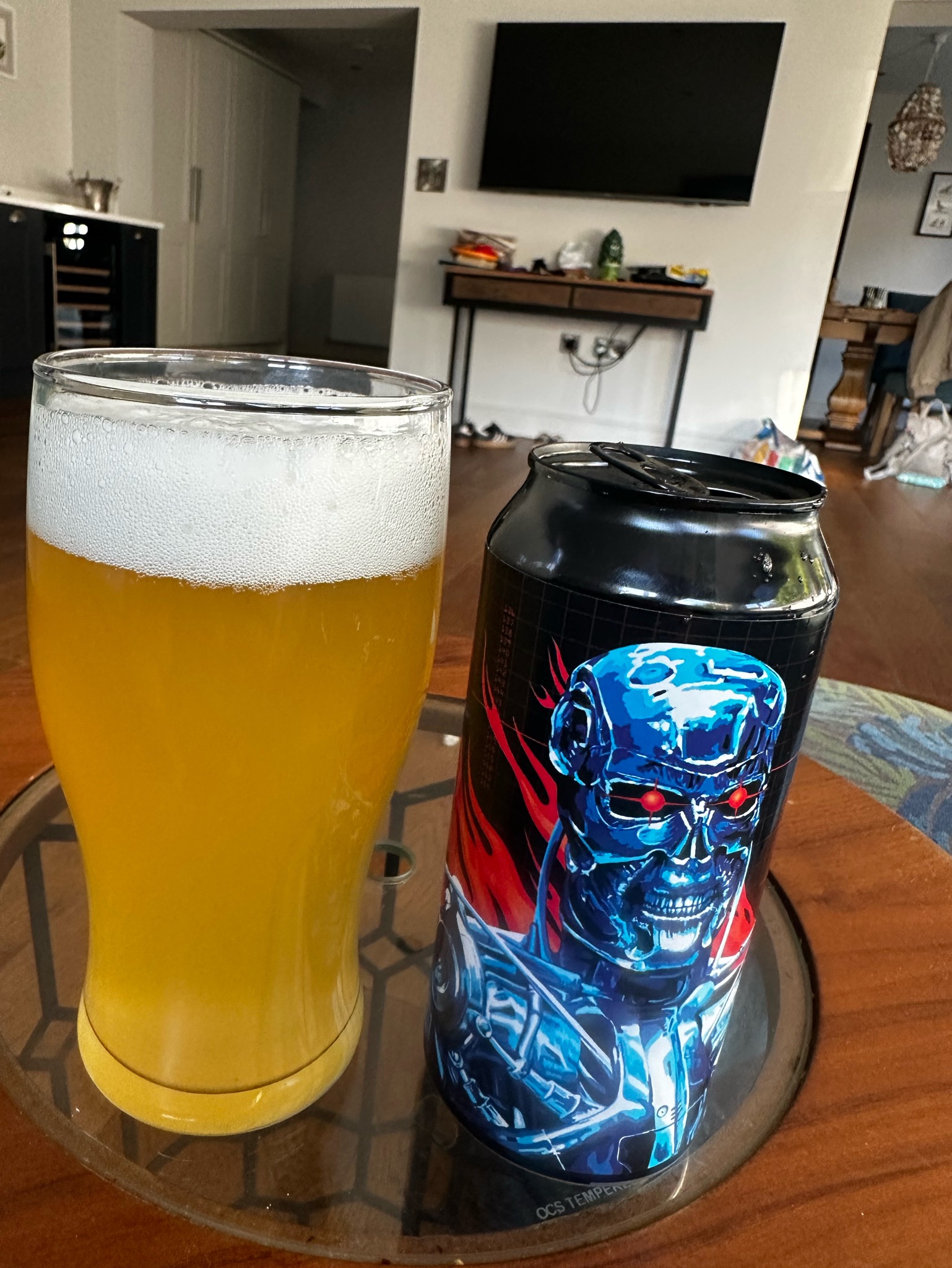 The Terminator, Neon Raptor Brewing Co.