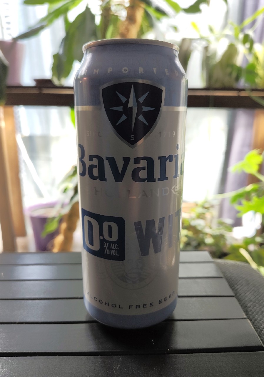 Bavaria 0.0% Wit, Netherlands