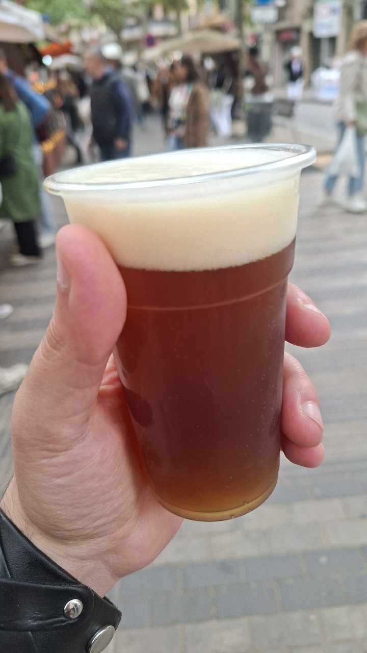 a.c.a.b., The Anti-Patiks cerveza artesana