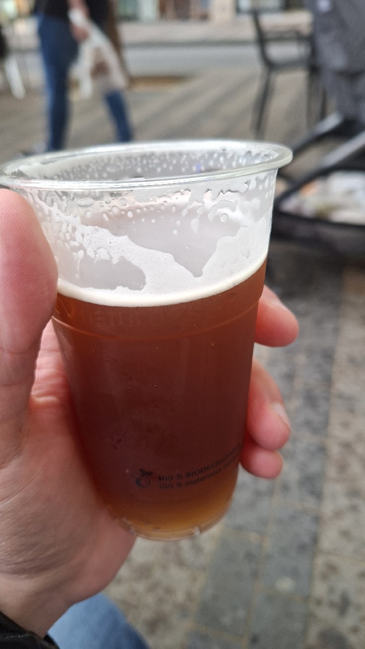 Cerdos Voladores Brown Ale, Barcelona Beer Company