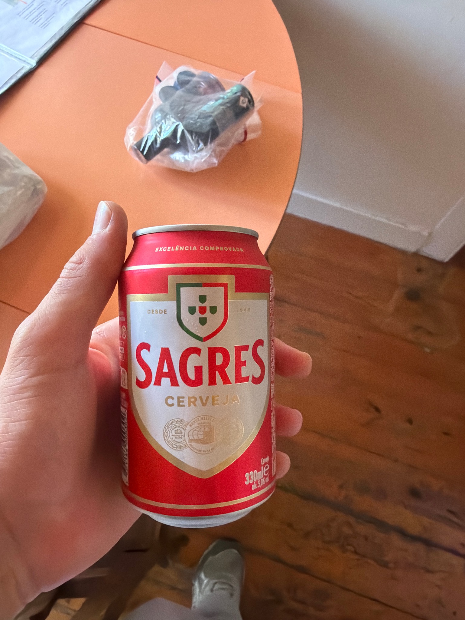 Sagres Original, Portugal