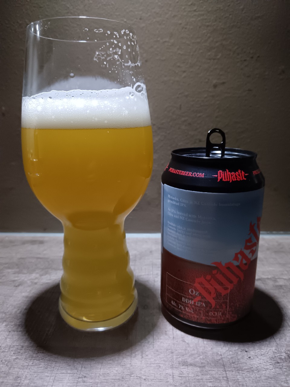 Oz, Estonia