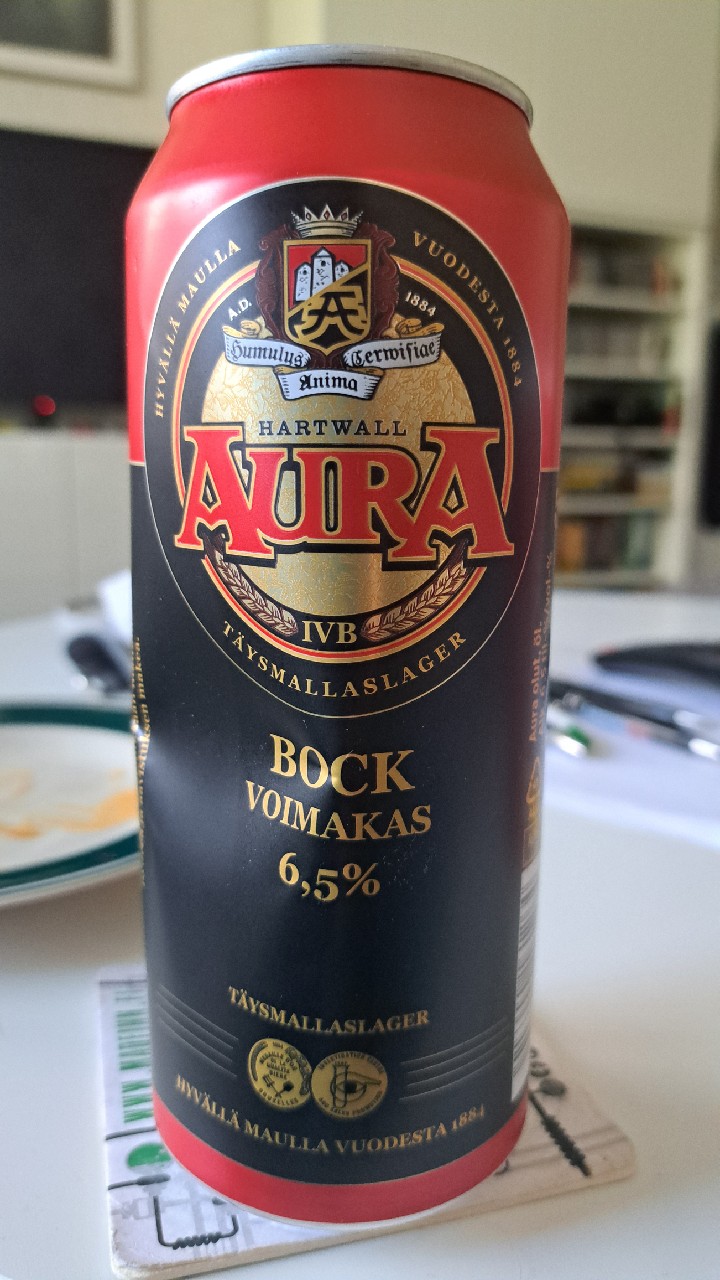 Aura Bock, Finland