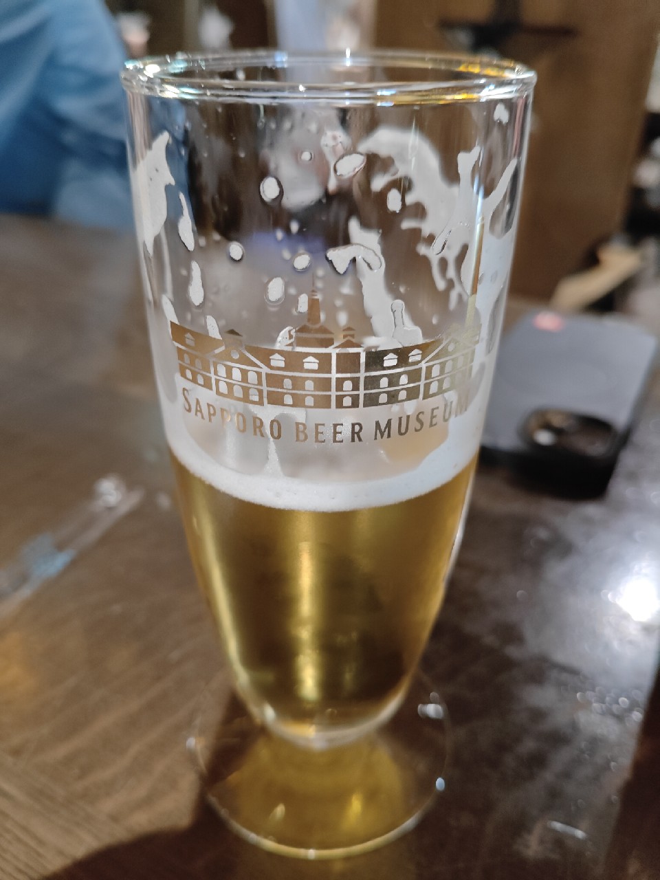 Sapporo Premium Beer, Japan