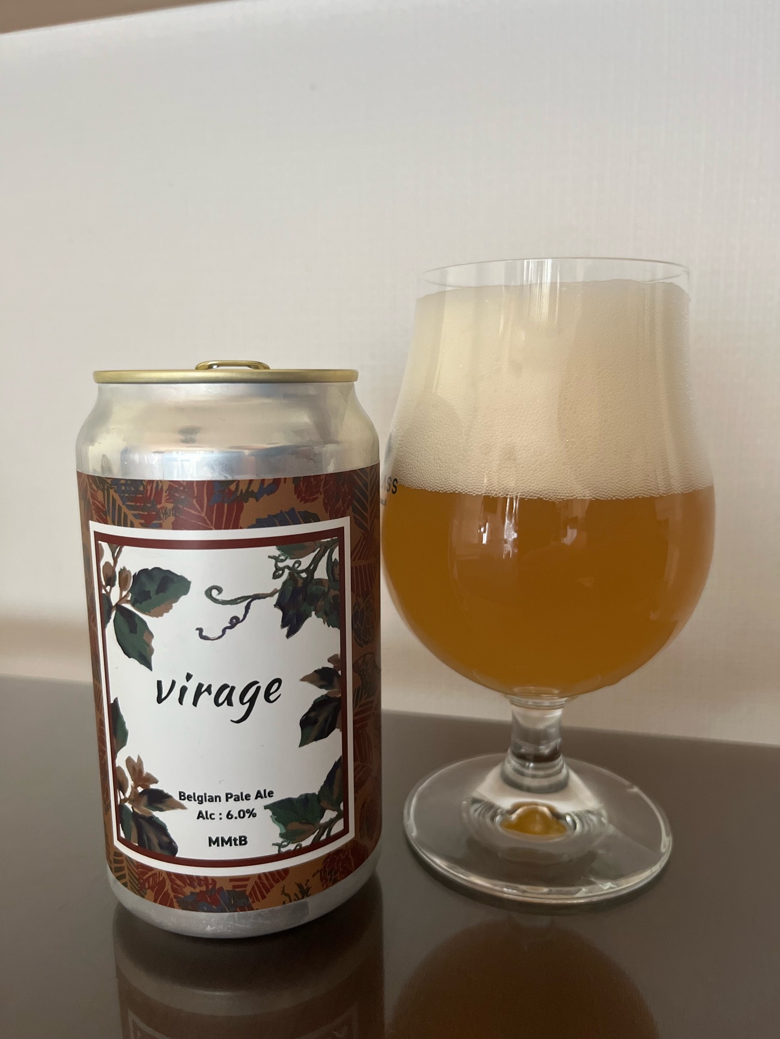 Virage, Minami-Aizu Mountain brewing
