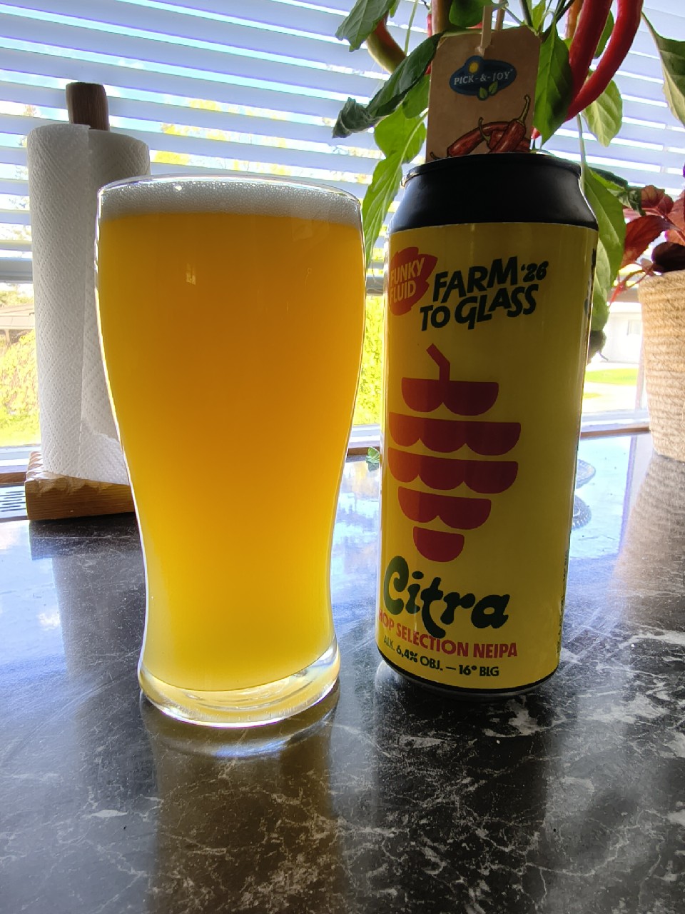Farm To Glass '26: Citra, Poland