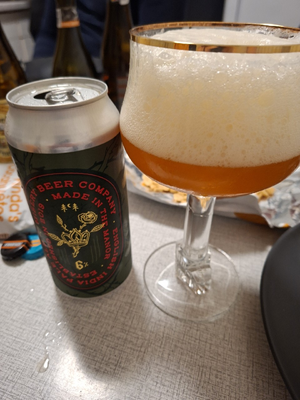 Brixton, Misery Beer Co.