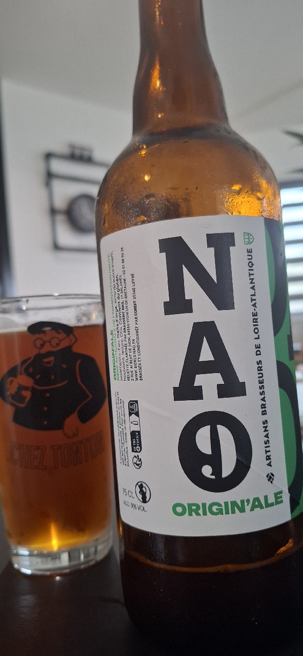 origin'ale, France