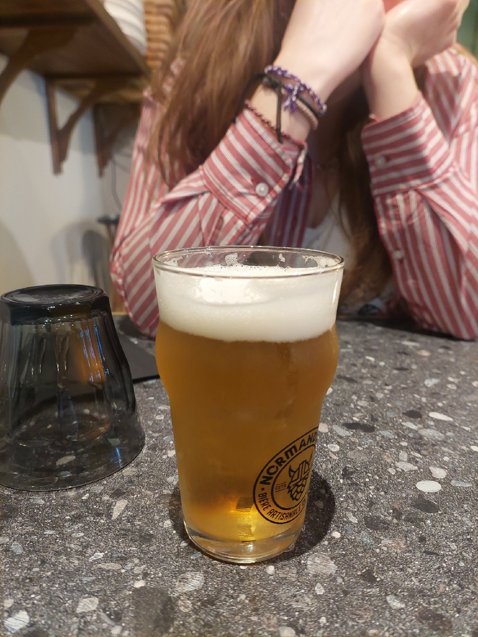 St Joseph Blonde, Brasserie Saint Joseph (Le Havre Beer Factory LHBF)