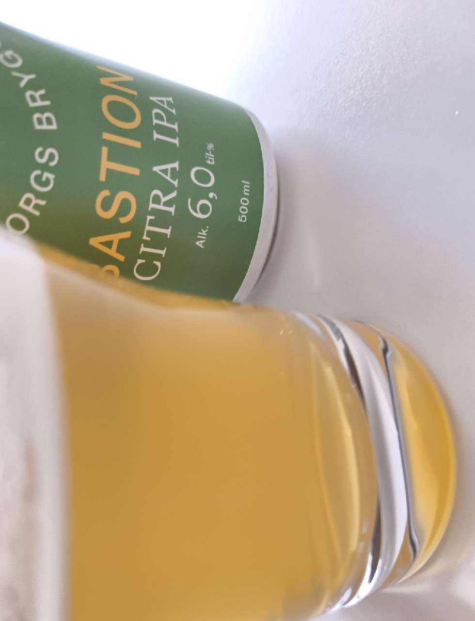 Bastion citra ipa, Finland