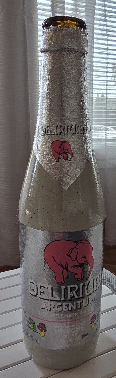 Delirium Argentum, Belgium