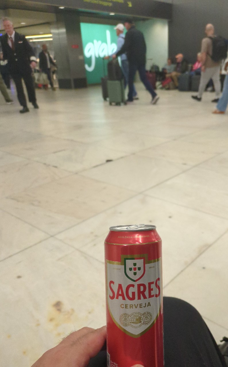 Sagres Original, Portugal