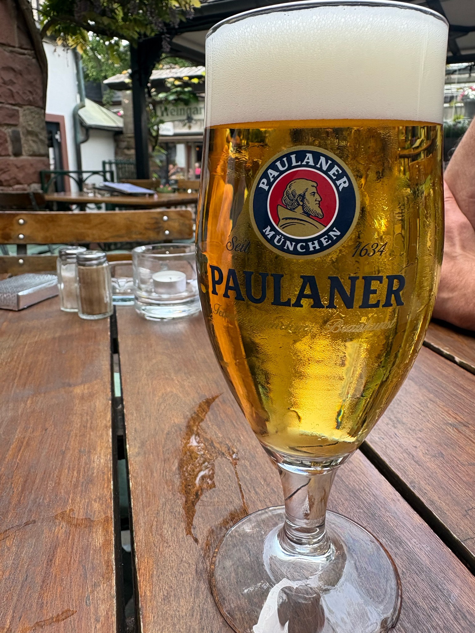 Paulaner Pils, Germany