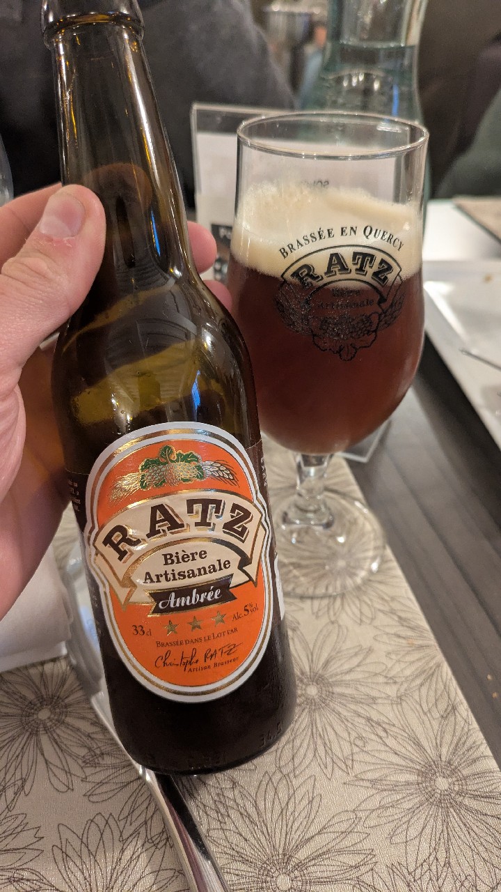 Ratz Ambrée, France