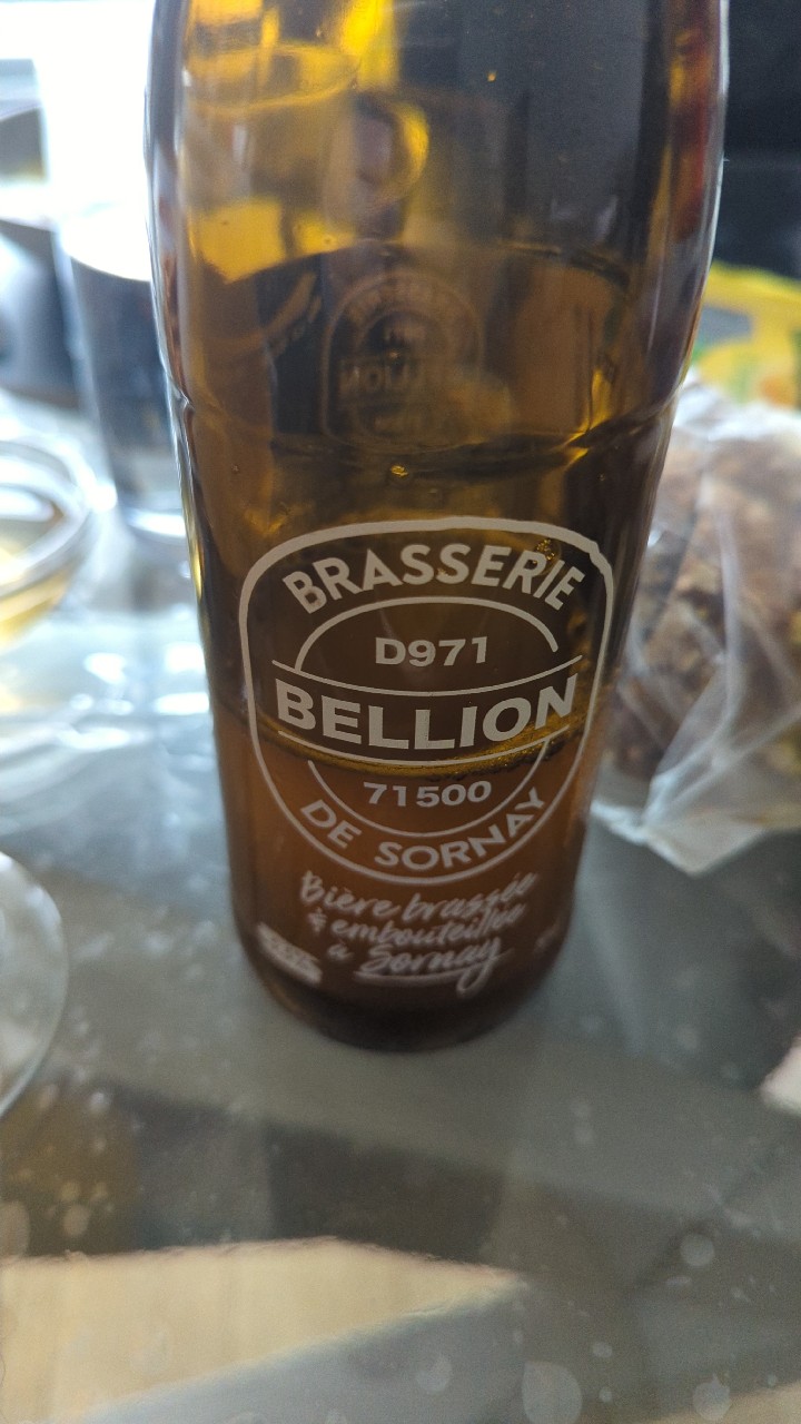 Bellion IPA, Brasserie De Sornay (Bellion)