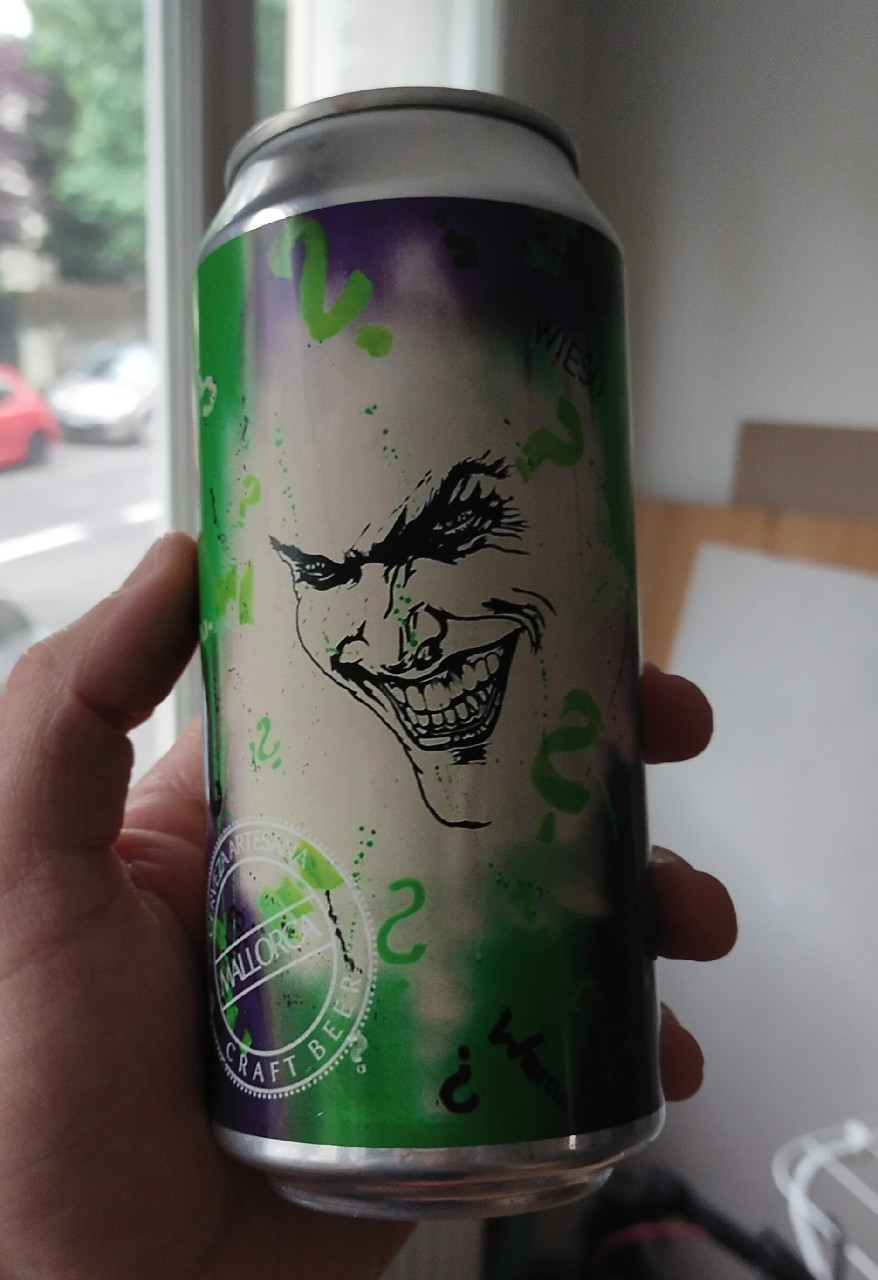 ¿ Por Que ?, Island Brew Mallorca