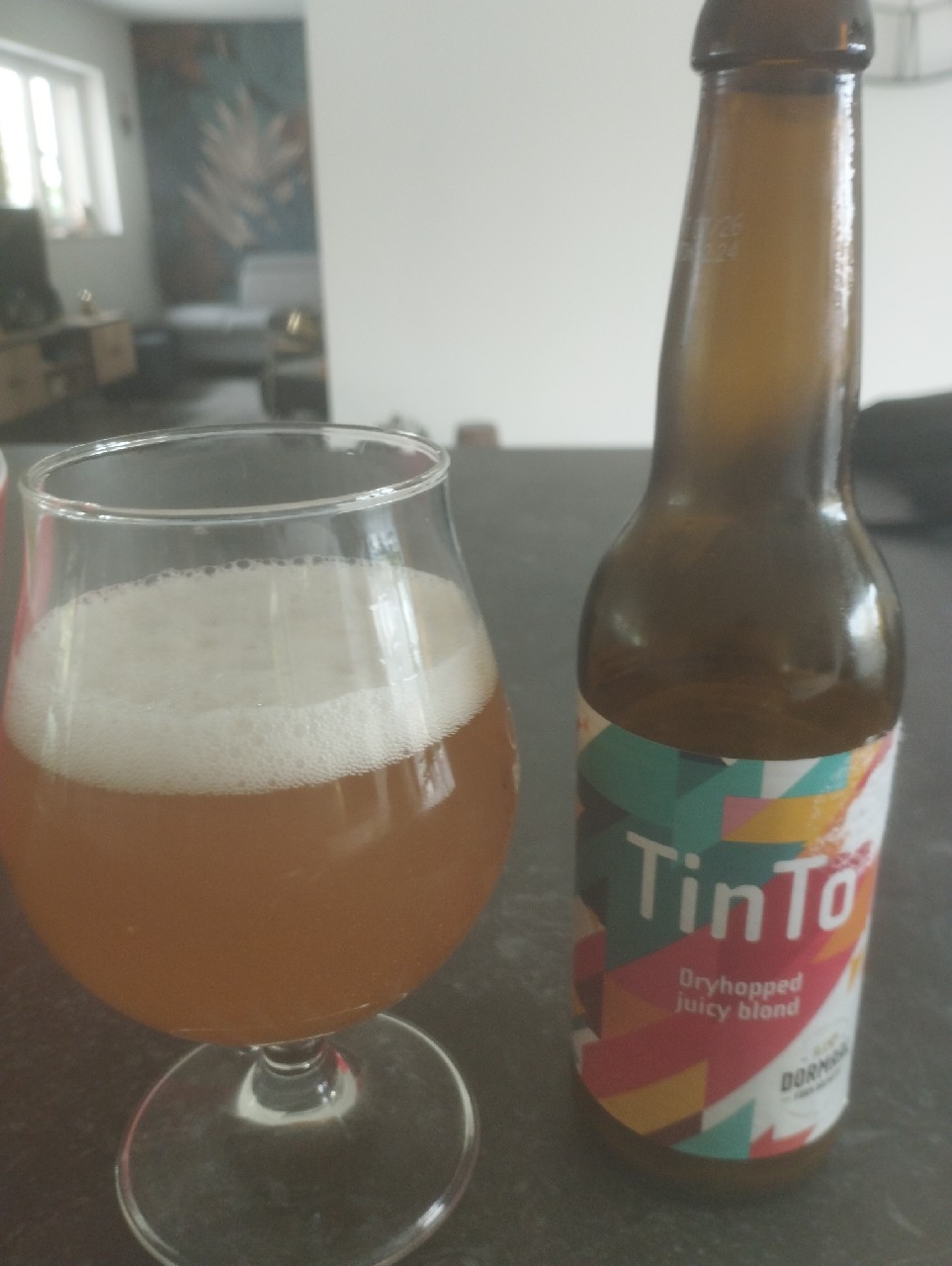 Tinto, Brouwerij Hof ten Dormaal