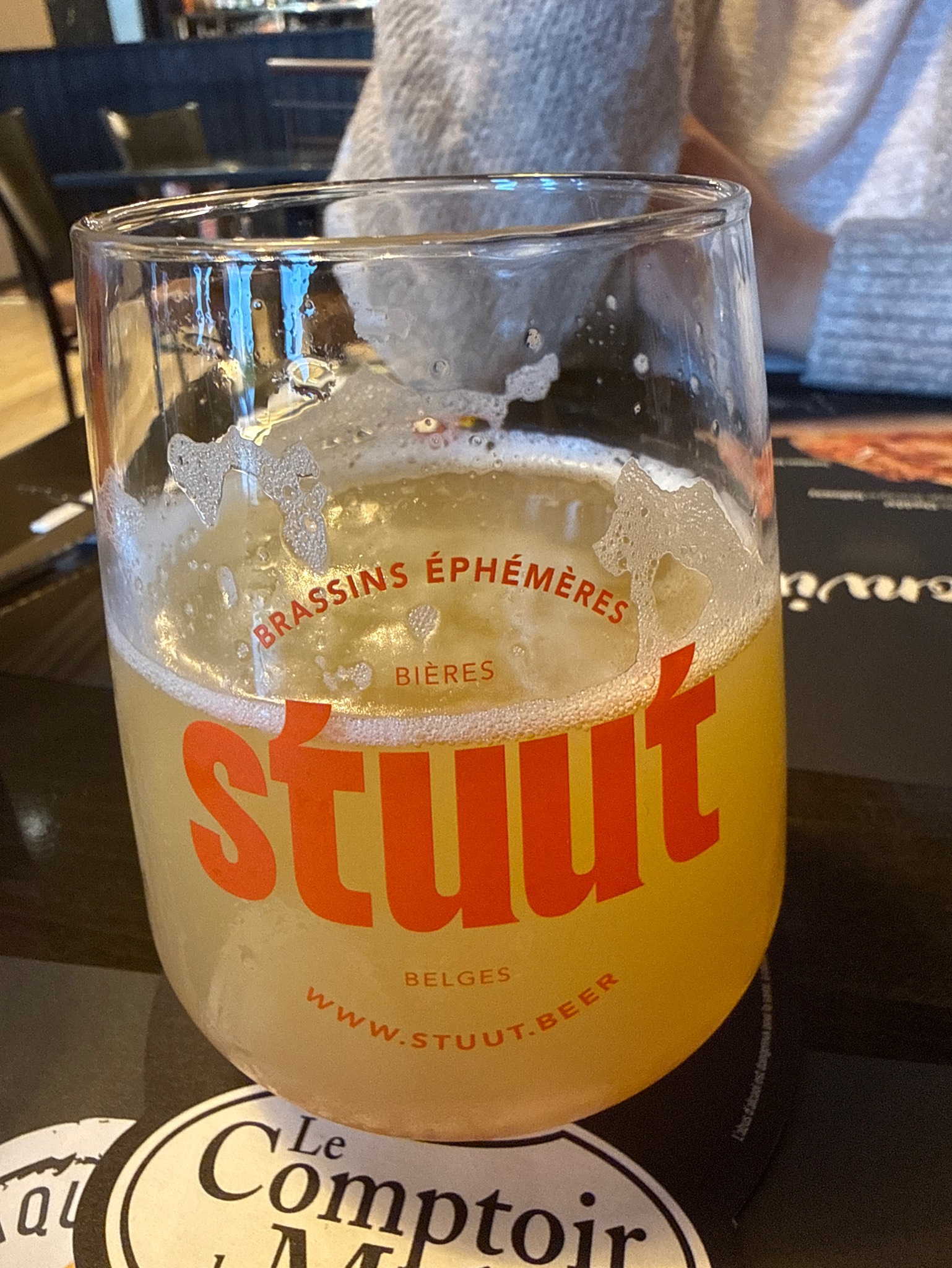 Stuut #25 - Juicy Dolly, Belgium