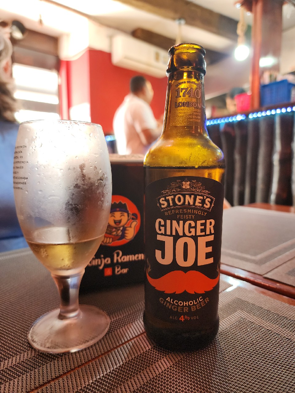Ginger Joe, Accolade Wines