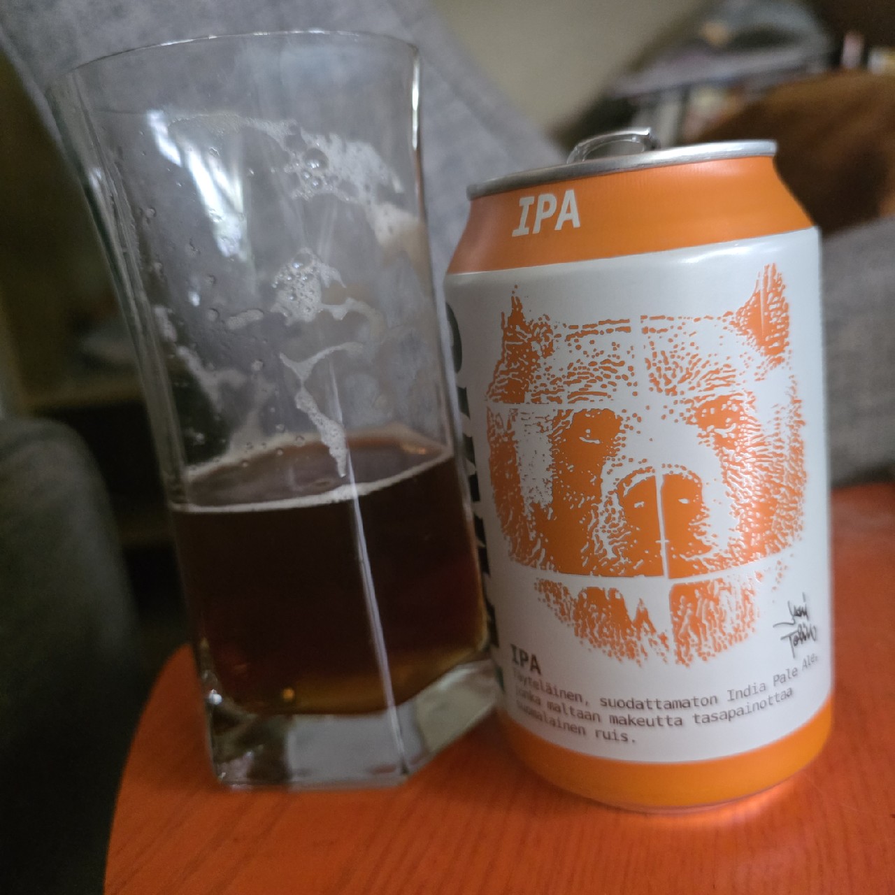 Karhu IPA, Finland