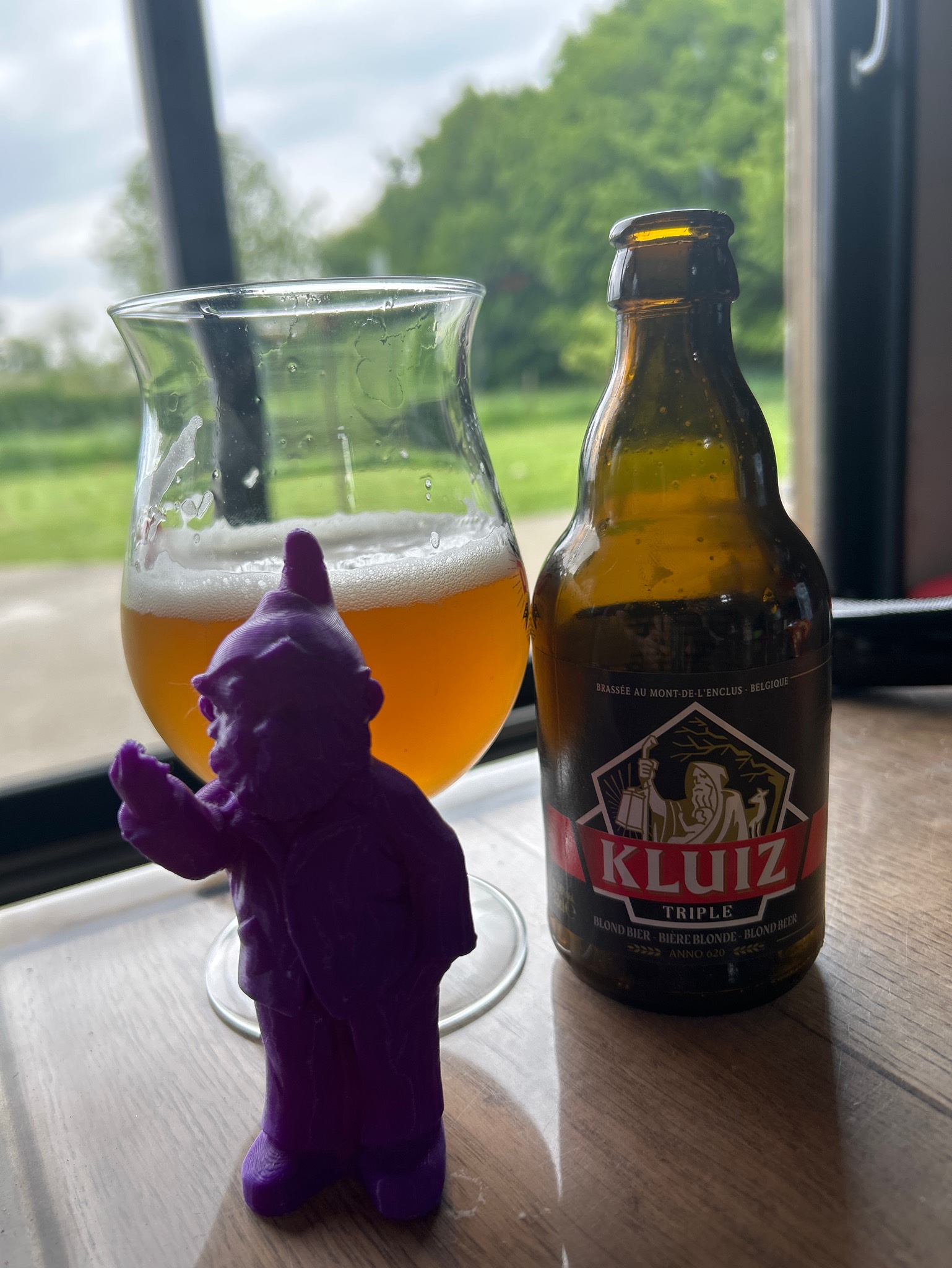 Kluiz Triple, Belgium