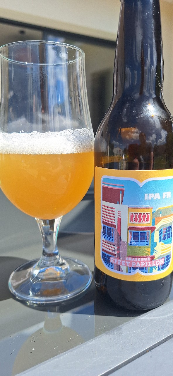 New England IPA, France