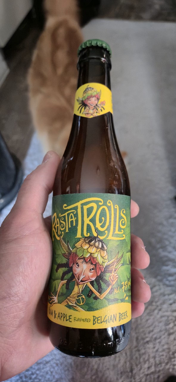 Rastatrolls, Belgium