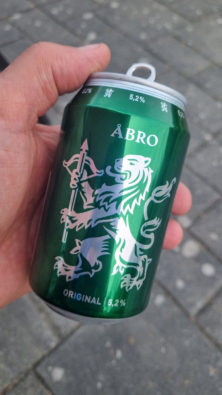Åbro Original, Sweden