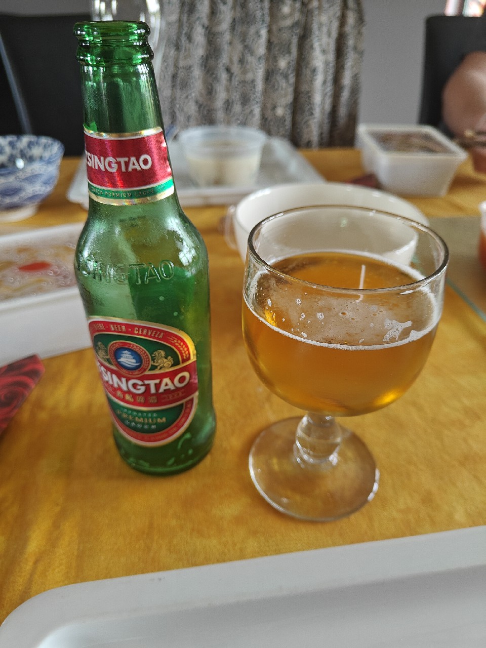 Tsingtao / 青岛啤酒, Tsingtao Brewery (Tsingtao) / 青岛啤酒