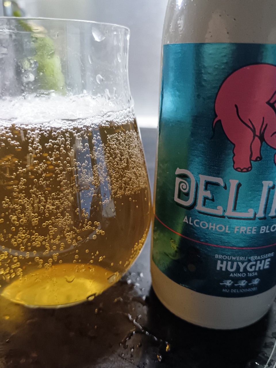 Delirio, Belgium