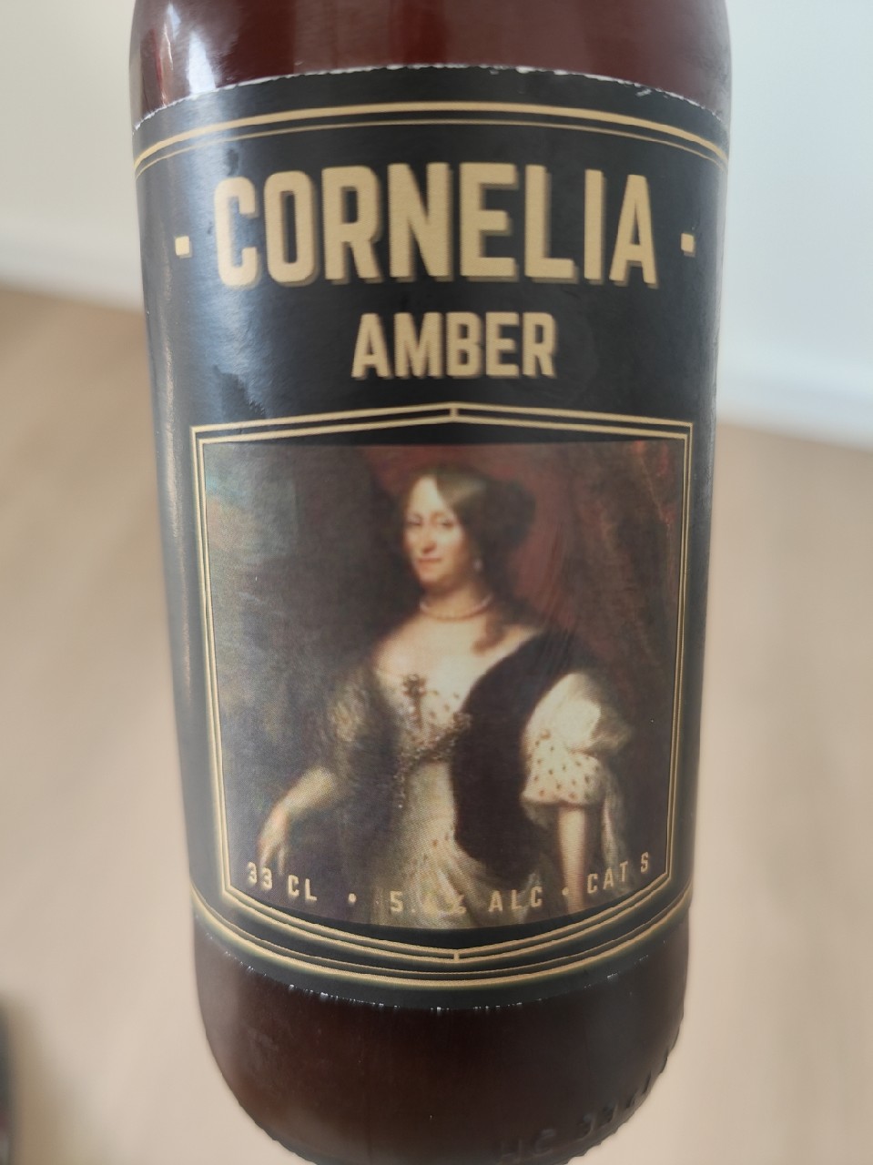 Cornelia, Bierbrouwerij Tromp
