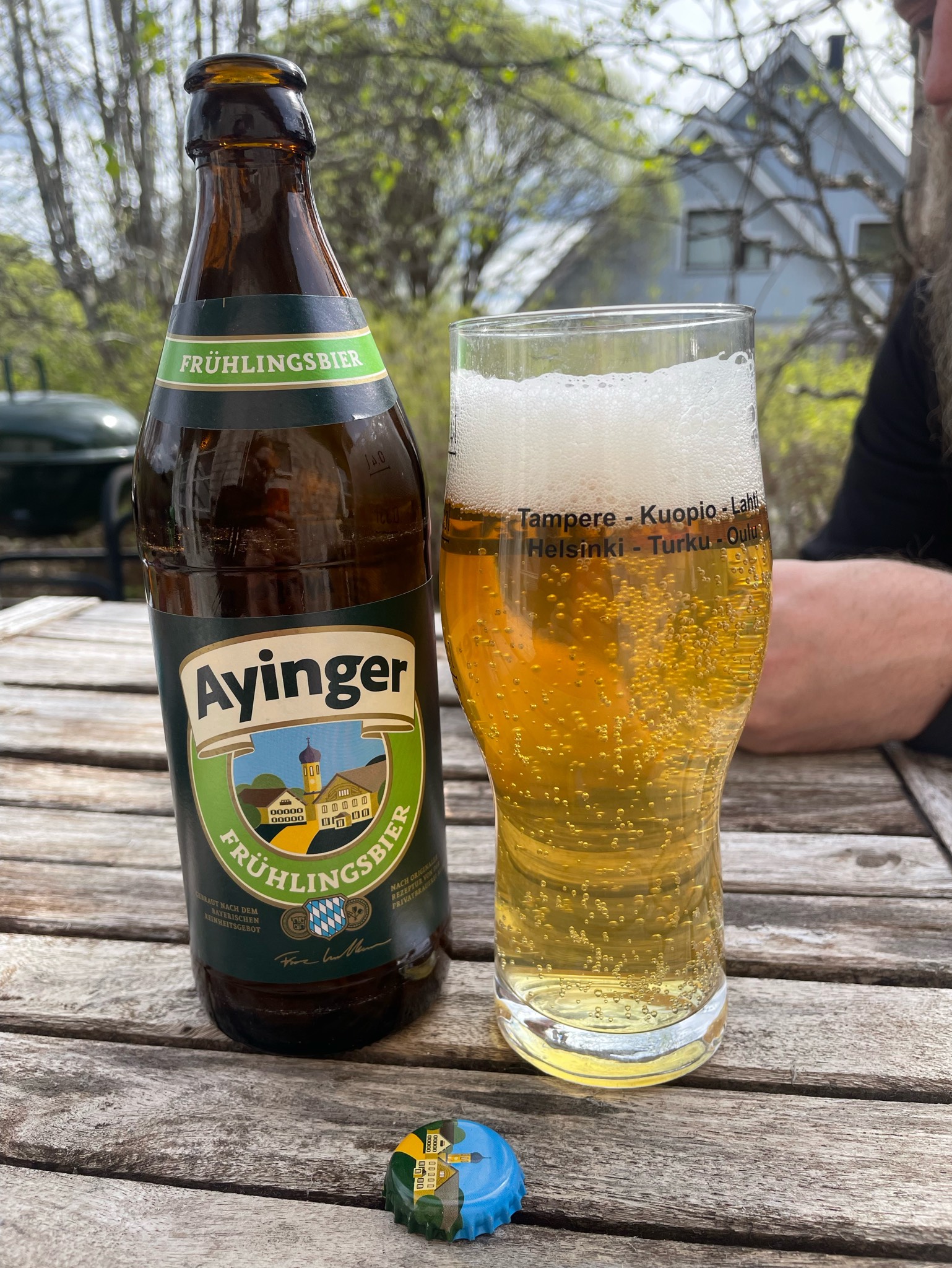 Ayinger Frühlingsbier, Germany