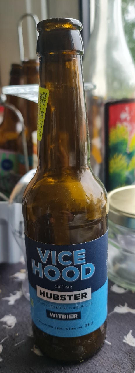 Vice Hood, Hubster