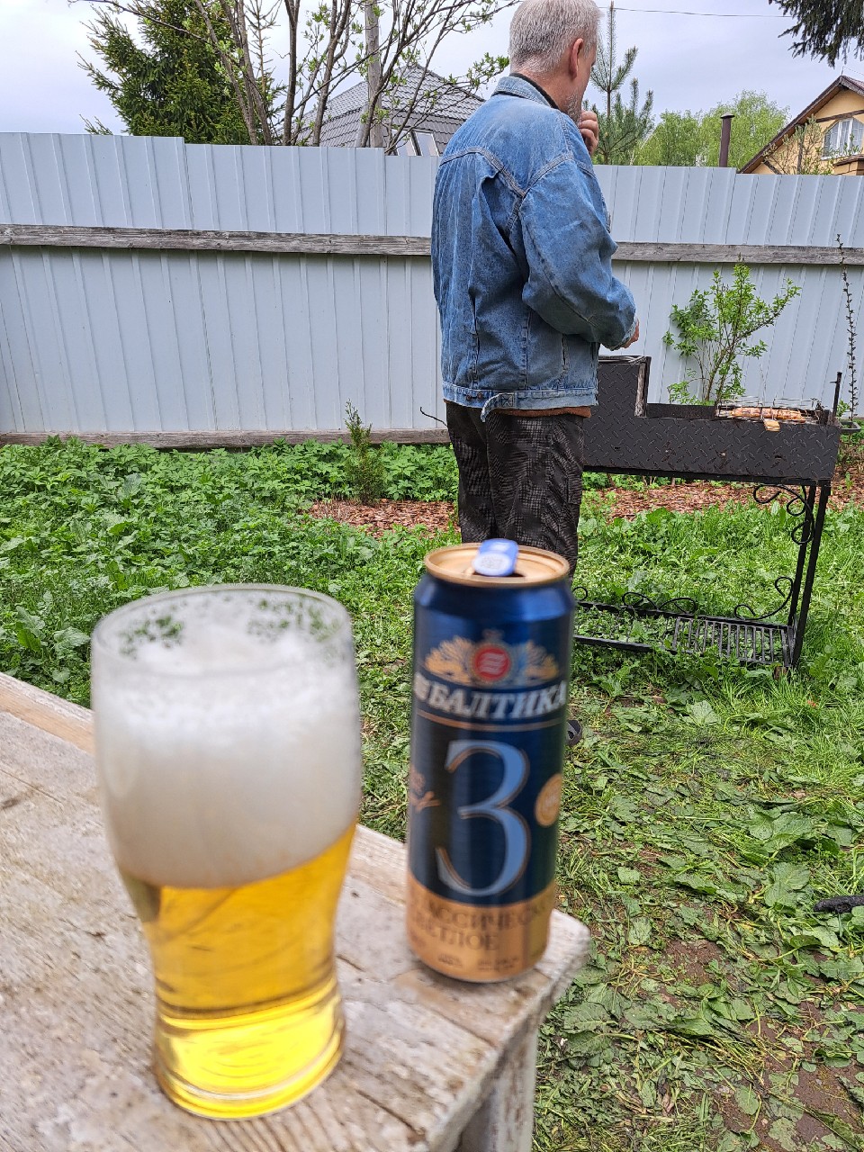 Baltika 3 Klassicheskoe / Classic / Балтика 3 Классическое, Russia