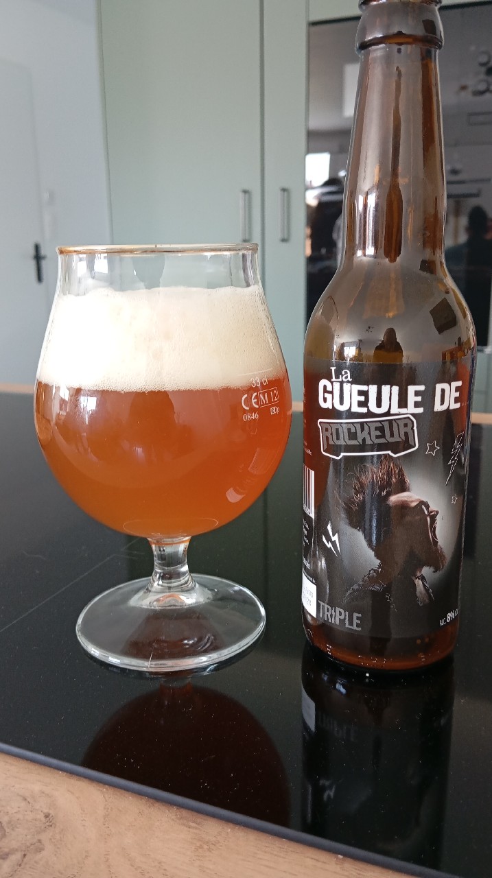 La Gueule De Rockeur, Brasserie La Gueule De...