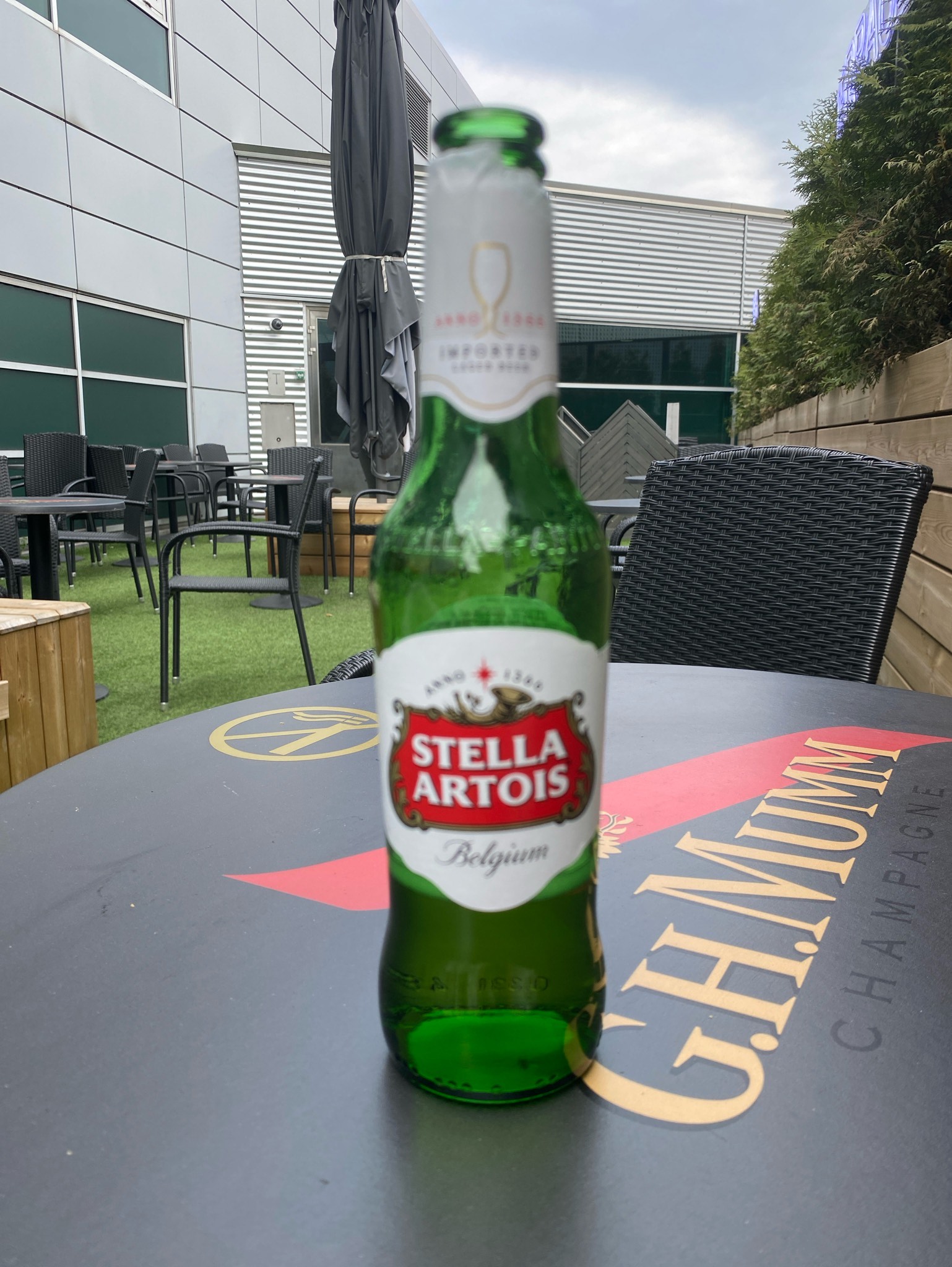 Stella Artois, Stella Artois (AB InBev)