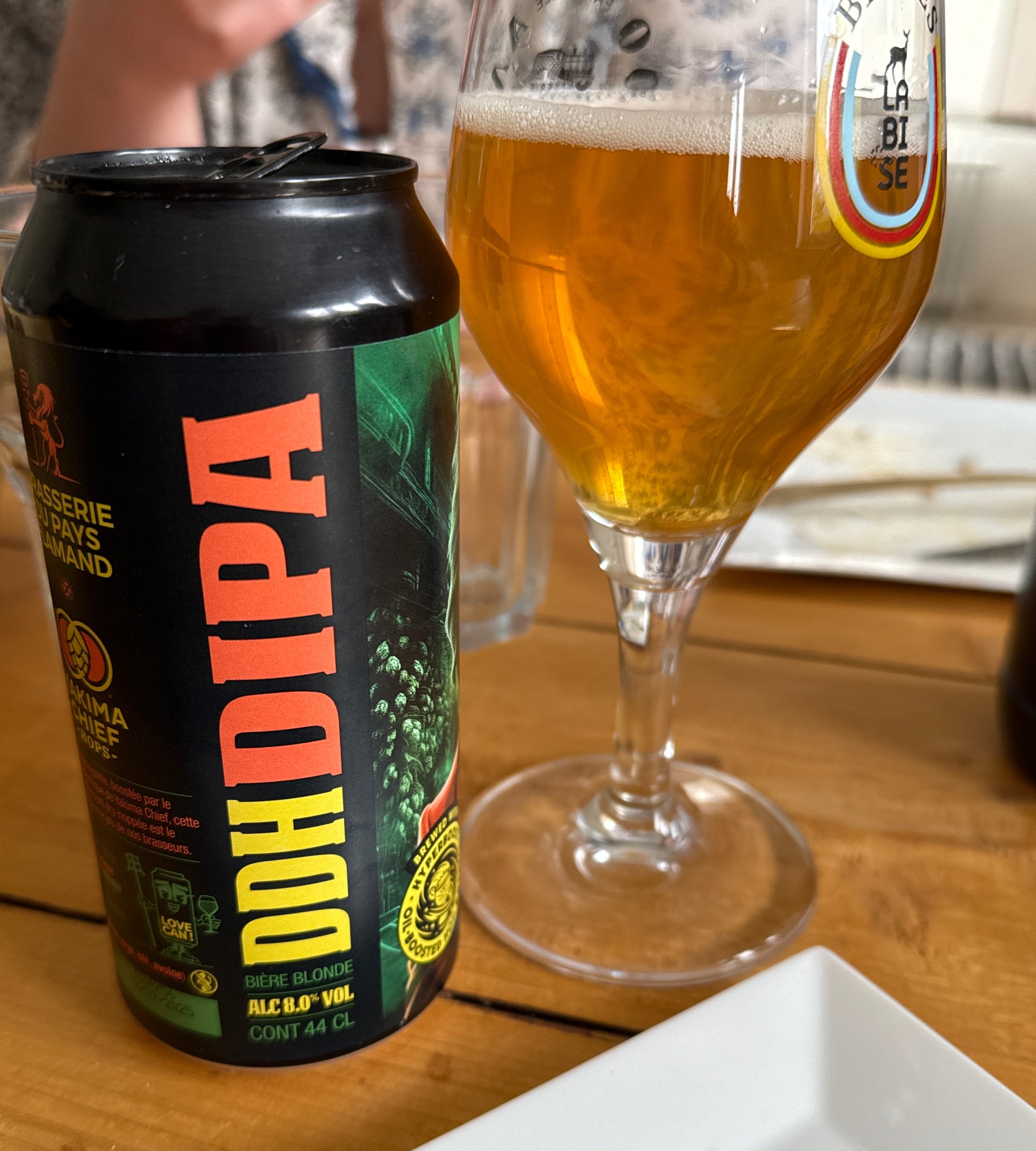 Mad Lovers #1 DDH DIPA, France
