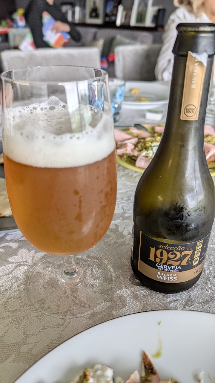 Super Bock Selecção 1927 Bavaria Weiss, Portugal