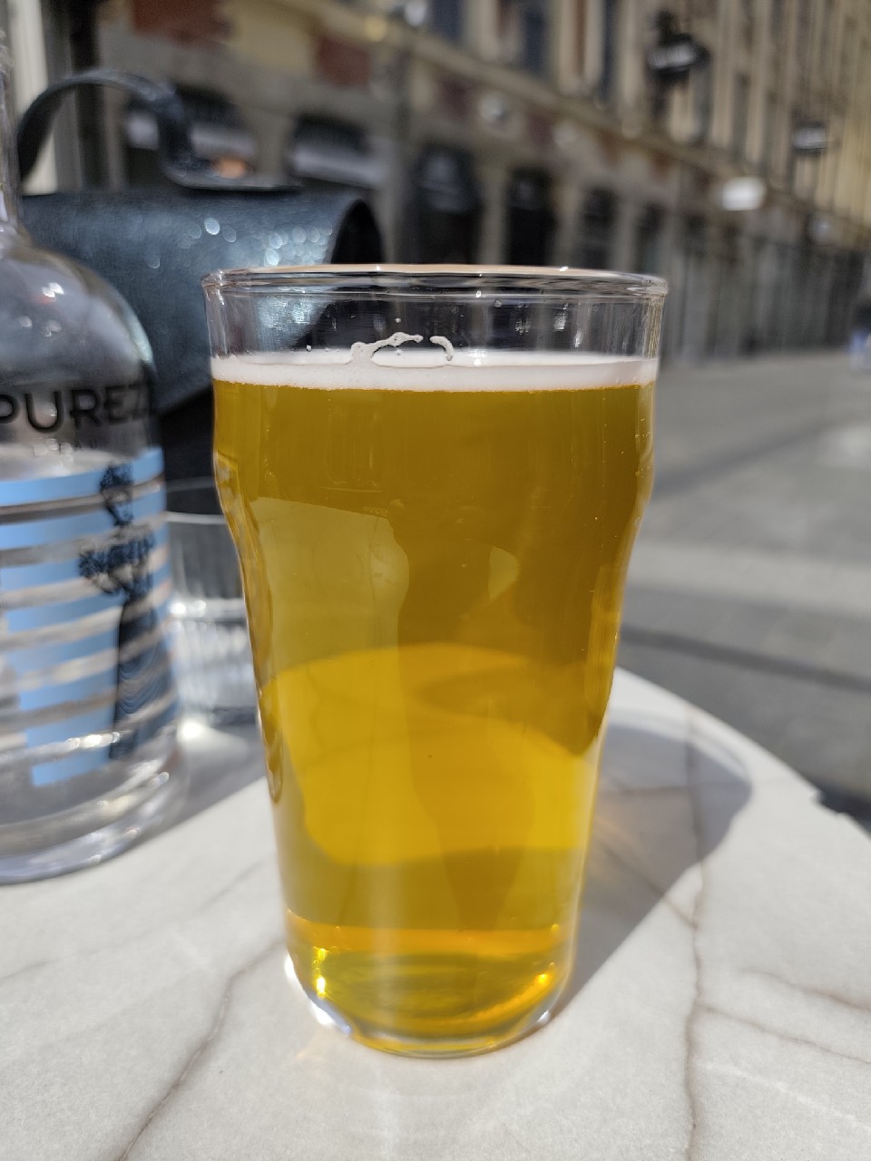 Anosteké Saison, France